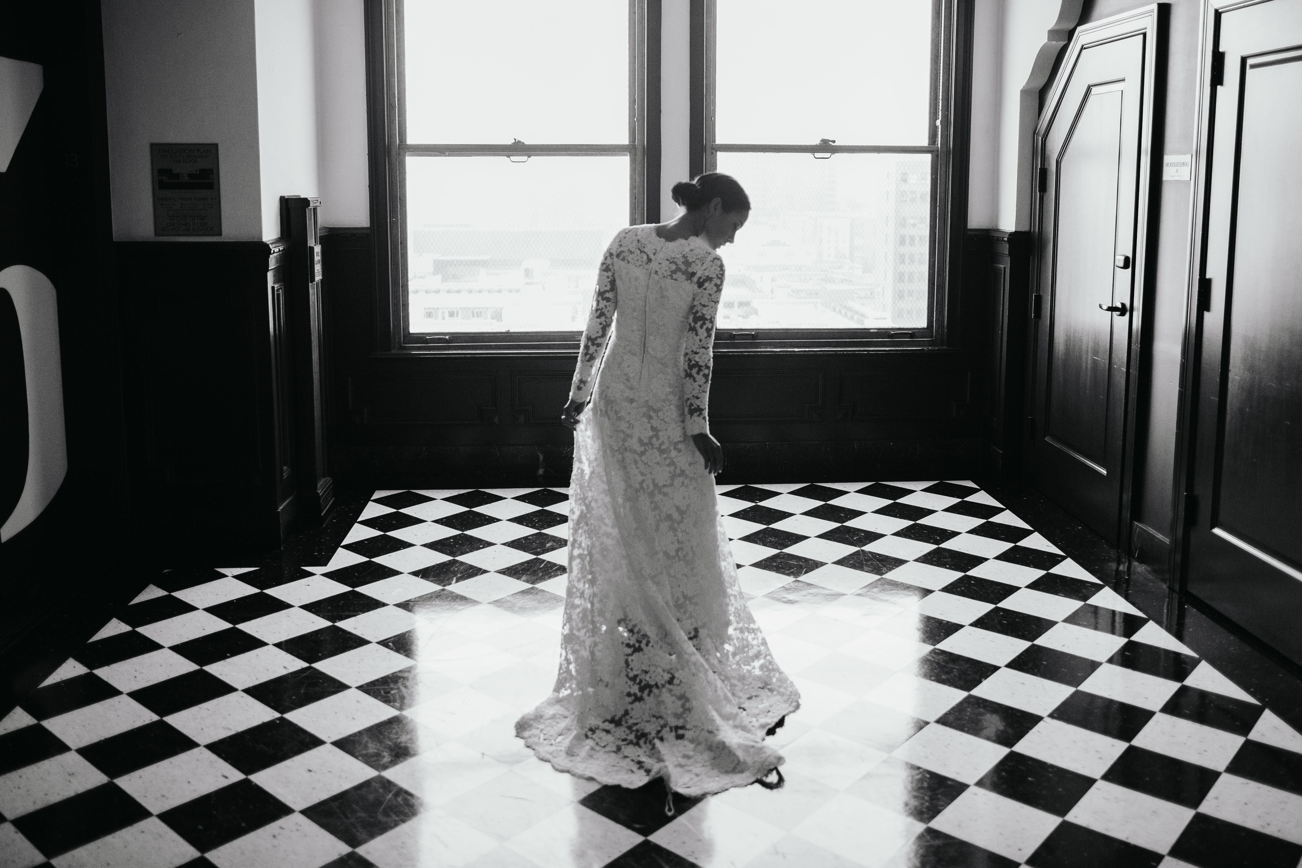 Kendrika’s Wedding Gown Preservation in California